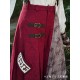 Hoshibako Works Touhou Project Fujiwara no Mokou Top and Pants Set(Reservation/Full Payment Without Shipping)